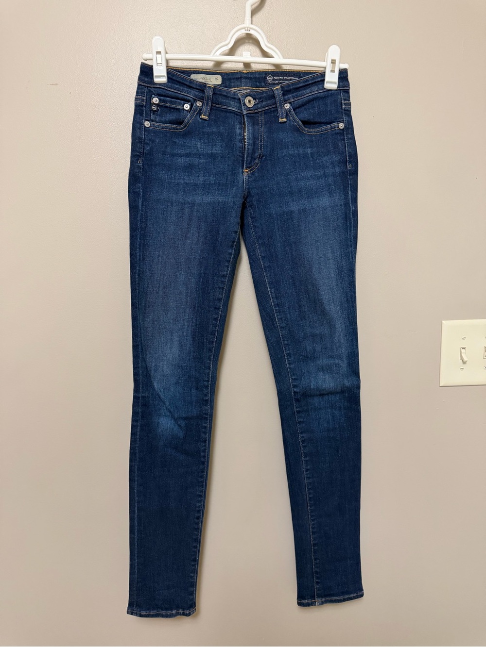 AG Skinny Jeans